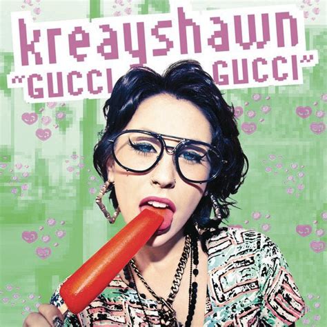 kreayshawn gucci lyrics|gucci louis fendi prada song.